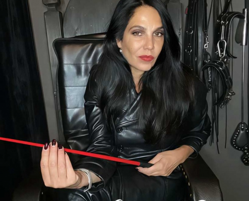 Madame Kyra, Domina in Duesseldorf, North Rhine-Westphalia