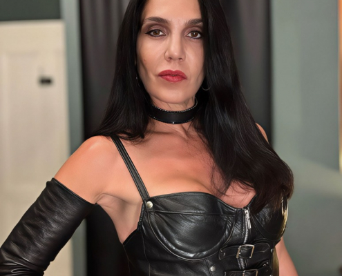 Madame Kyra, Domina in Duesseldorf, North Rhine-Westphalia