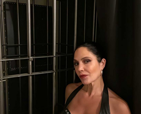 Madame Kyra, Domina in Duesseldorf, North Rhine-Westphalia