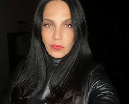 Madame Kyra, Domina in Duesseldorf, North Rhine-Westphalia