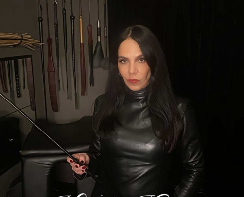 Madame Kyra, Domina in Duesseldorf, North Rhine-Westphalia