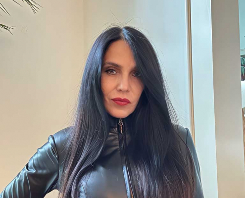 Madame Kyra, Domina in Duesseldorf, North Rhine-Westphalia