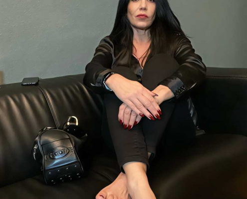 Madame Kyra, Domina in Duesseldorf, North Rhine-Westphalia