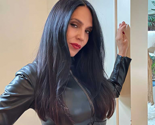 Madame Kyra, Domina in Duesseldorf, North Rhine-Westphalia