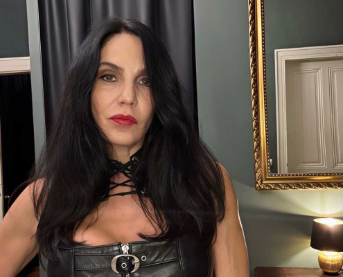 Madame Kyra, Domina in Duesseldorf, North Rhine-Westphalia