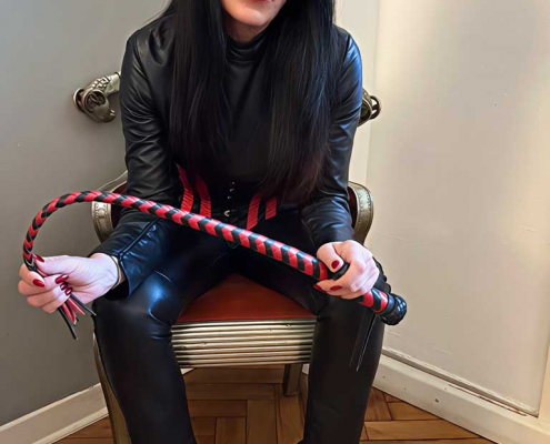 Madame Kyra, Domina in Duesseldorf, North Rhine-Westphalia